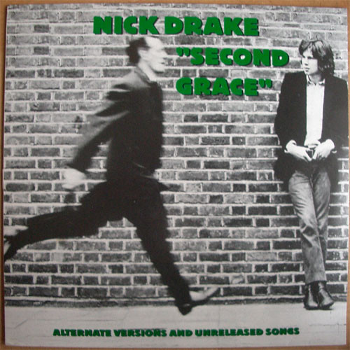 Second Grace: Alternate Versions and Unreleased Songs