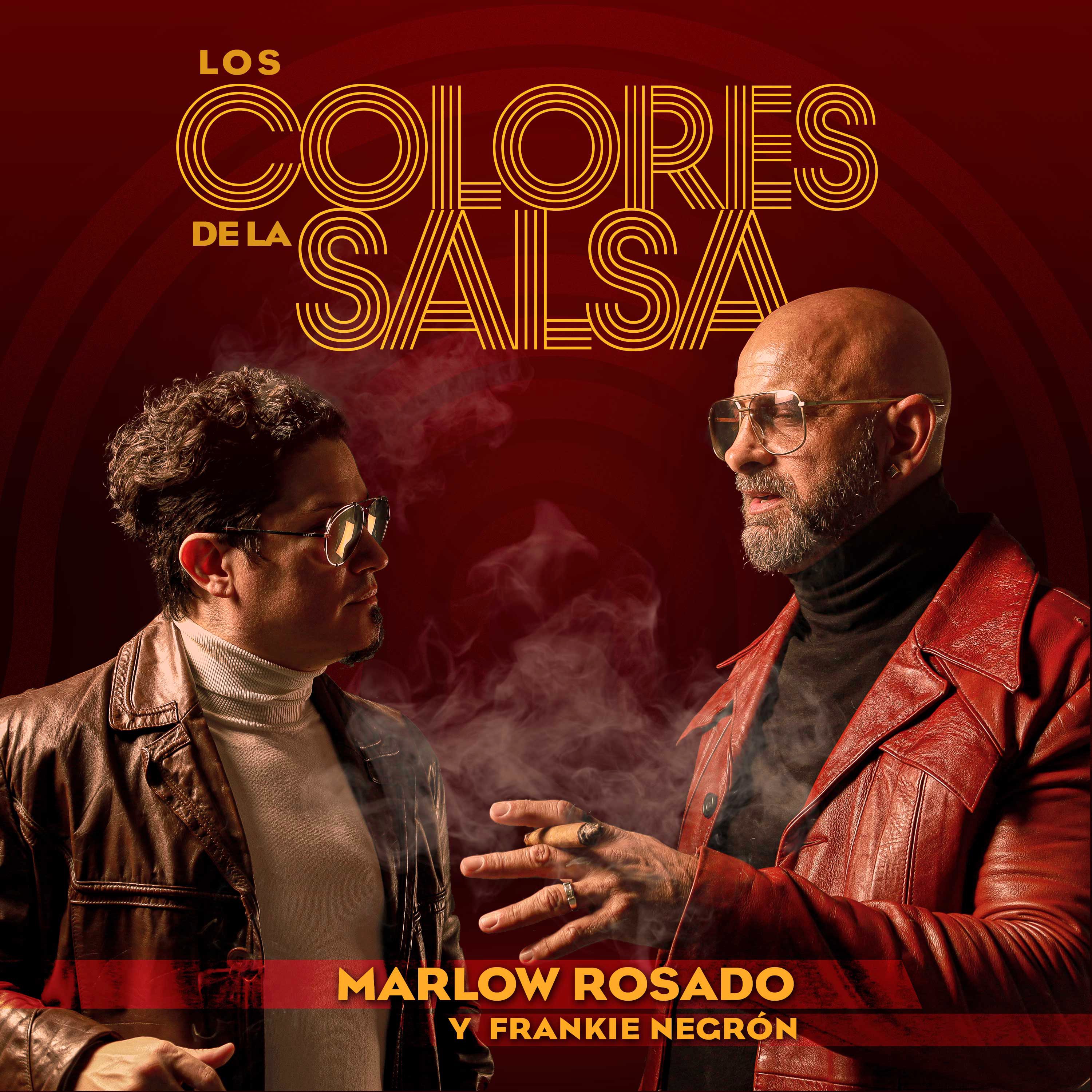Los colores de la salsa