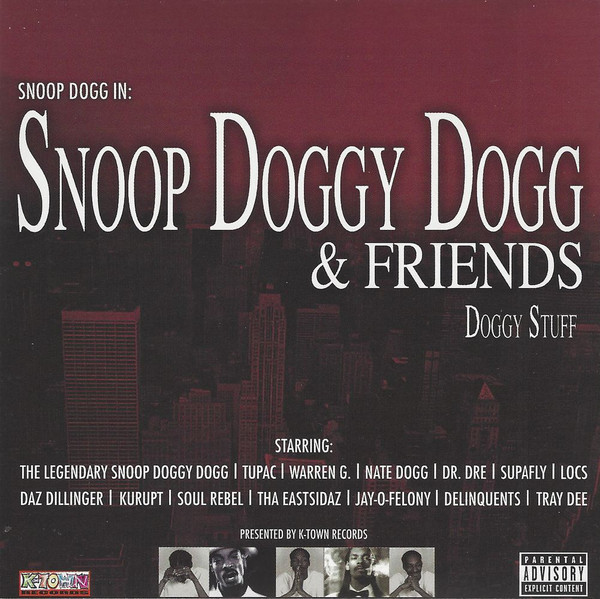 Snoop Doggy Dogg & Friends: Doggy Stuff