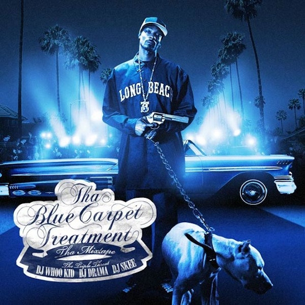 Tha Blue Carpet Treatment: Tha Mixtape