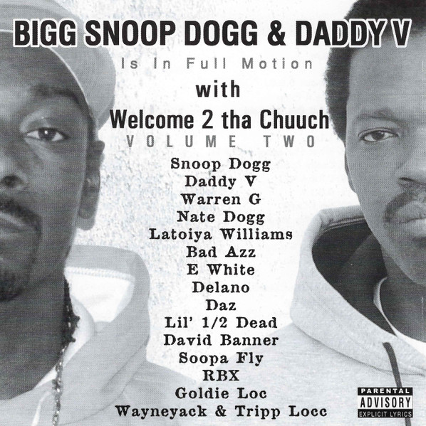 Welcome 2 Tha Chuuch Vol.2
