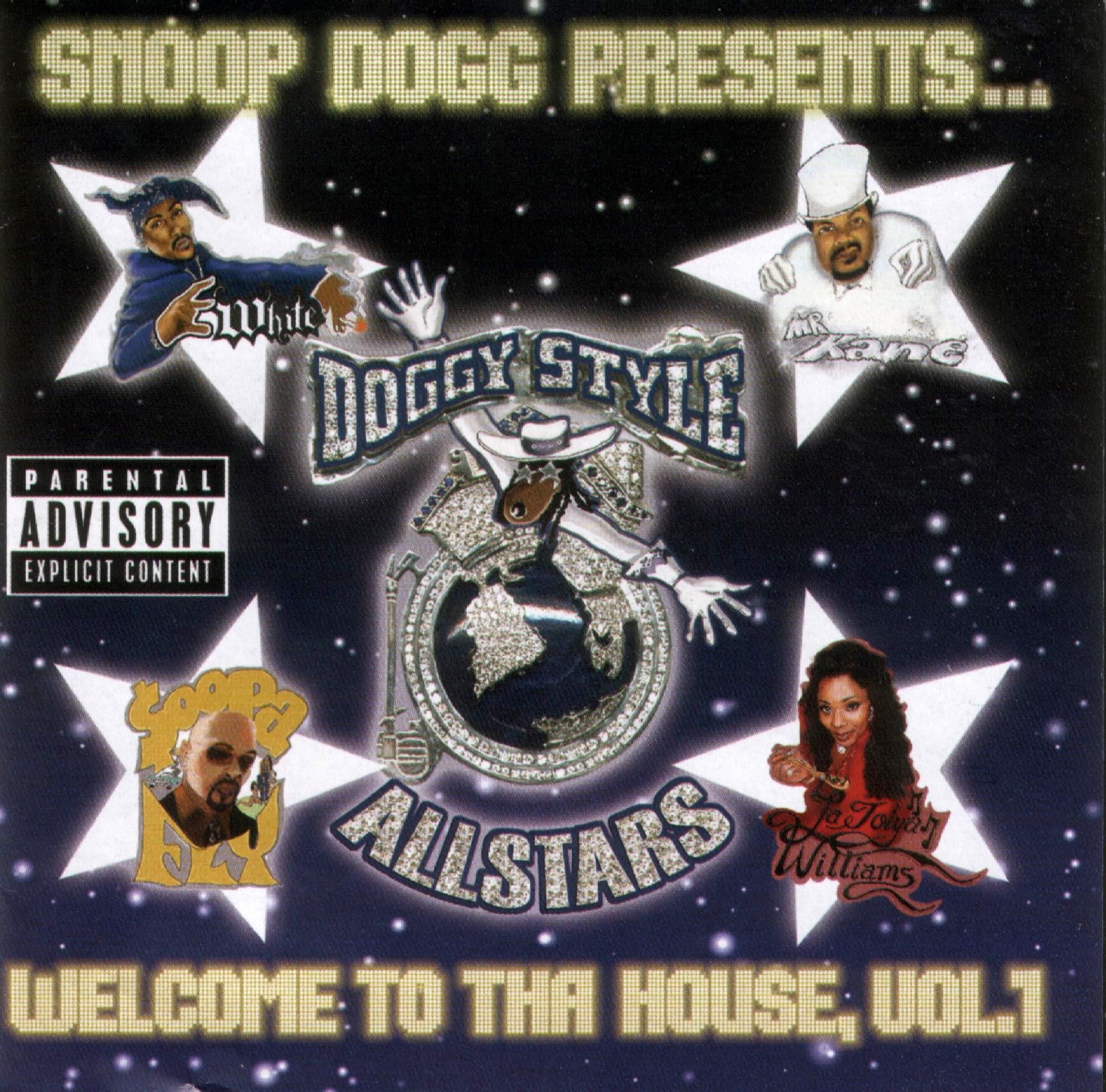 Welcome to tha House, Volume 1
