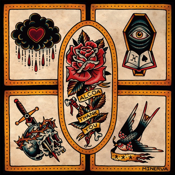 The Thank You EP