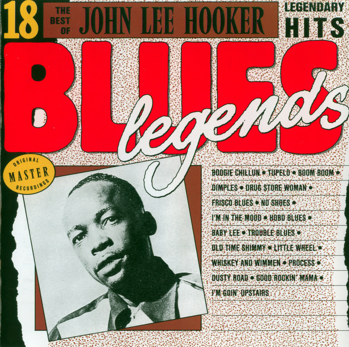 Boom Boom! & Other Hot Hits by the King of Boogie
