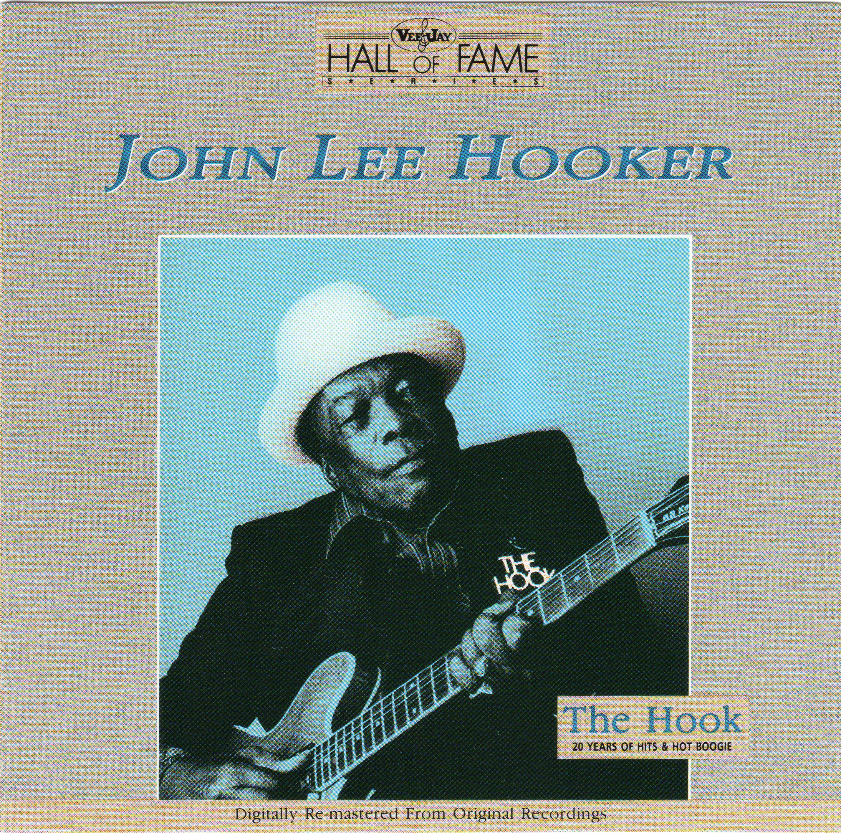 The Hook: 20 Years of Hits & Hot Boogie