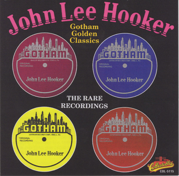 Gotham Golden Classics: The Rare Recordings