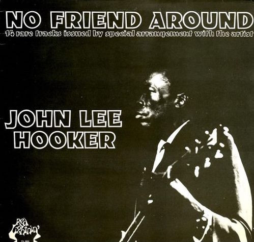 No Friend Around