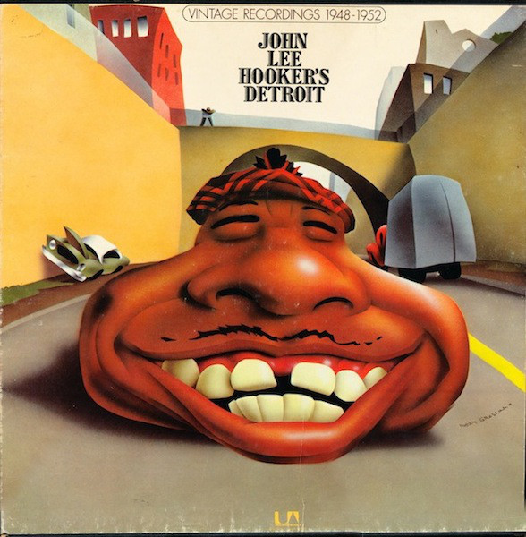 John Lee Hooker’s Detroit