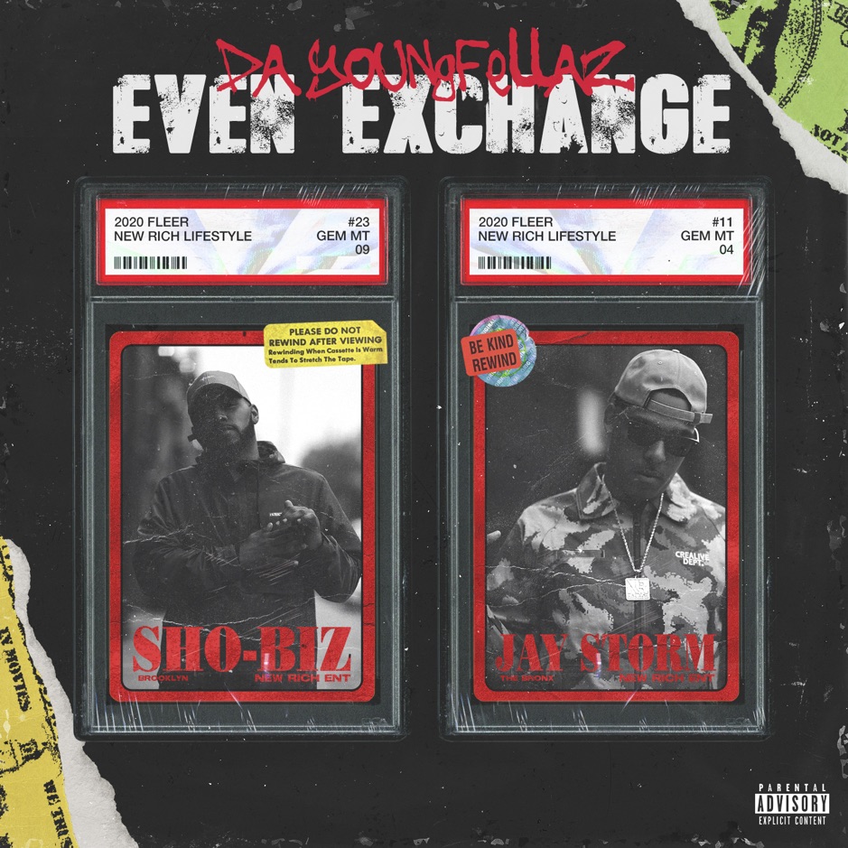 Even Exchange