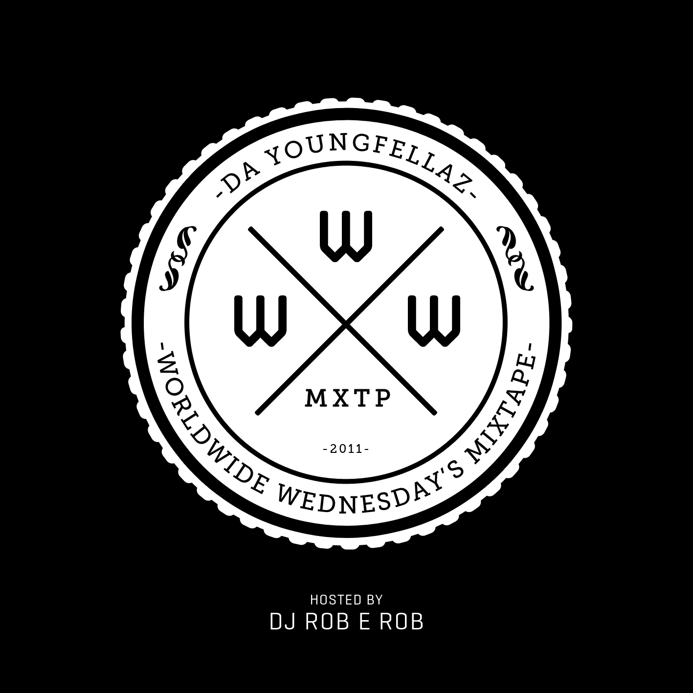 World Wide Wednesdays Mixtape