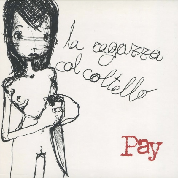 La Ragazza Col Coltello