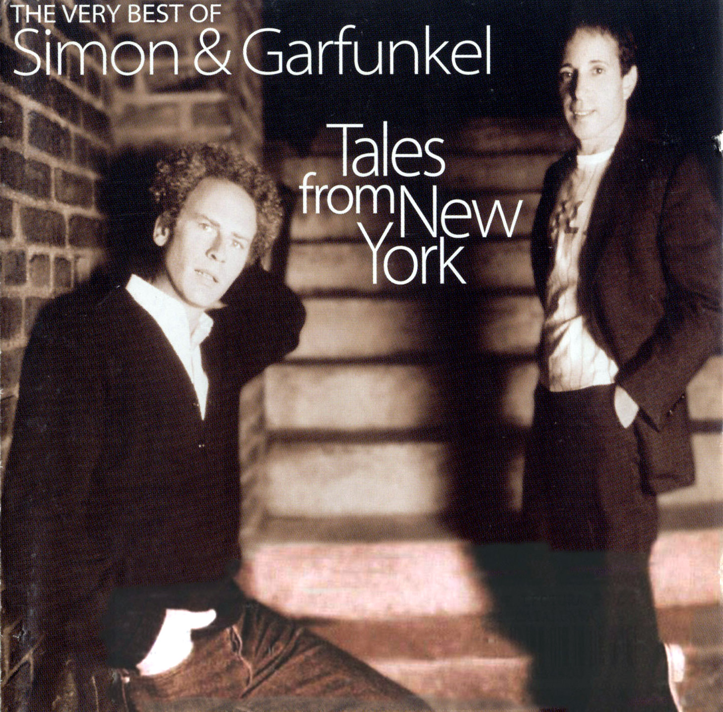 Tales From New York: The Very Best of Simon & Garfunkel