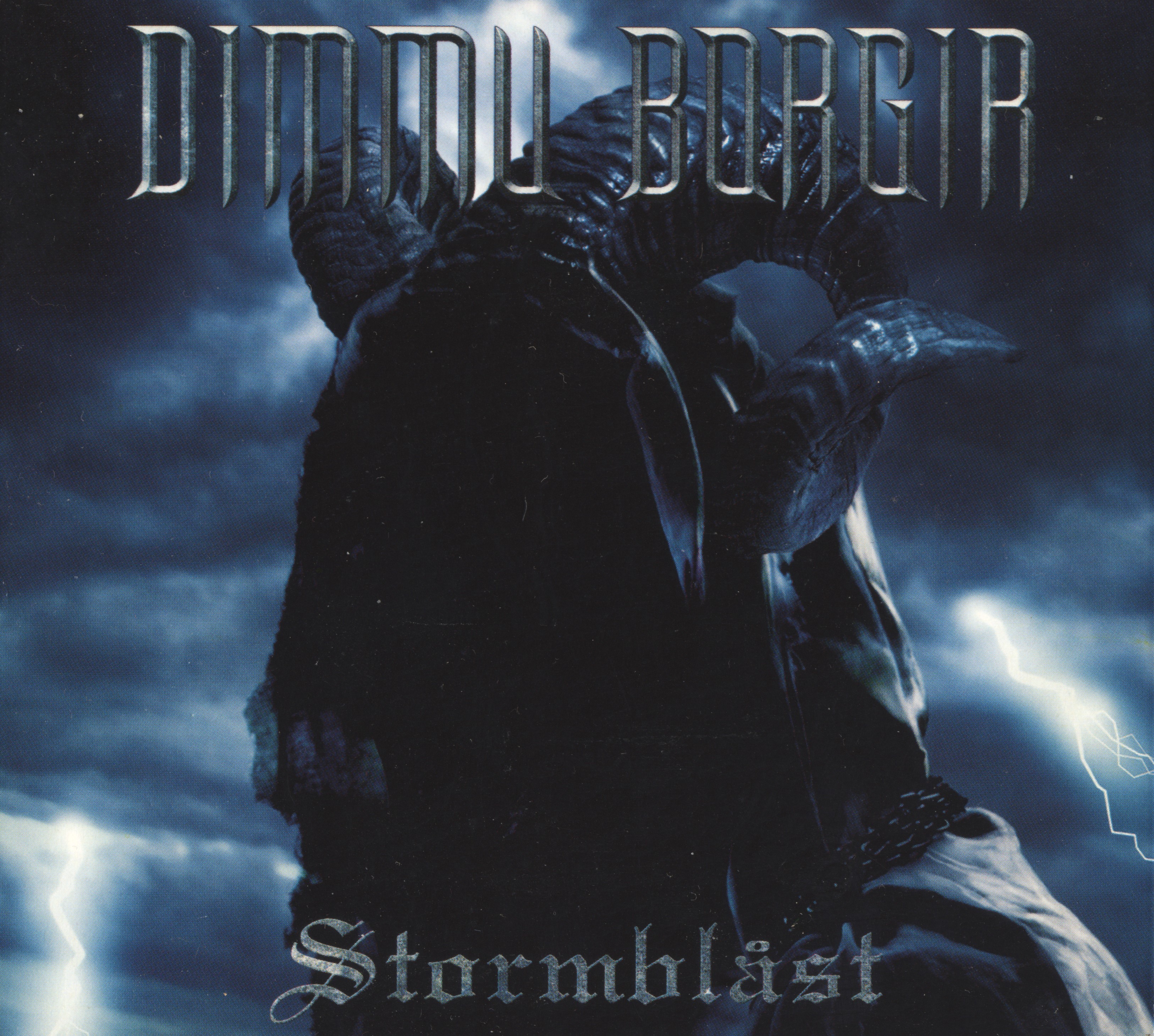 Stormblåst