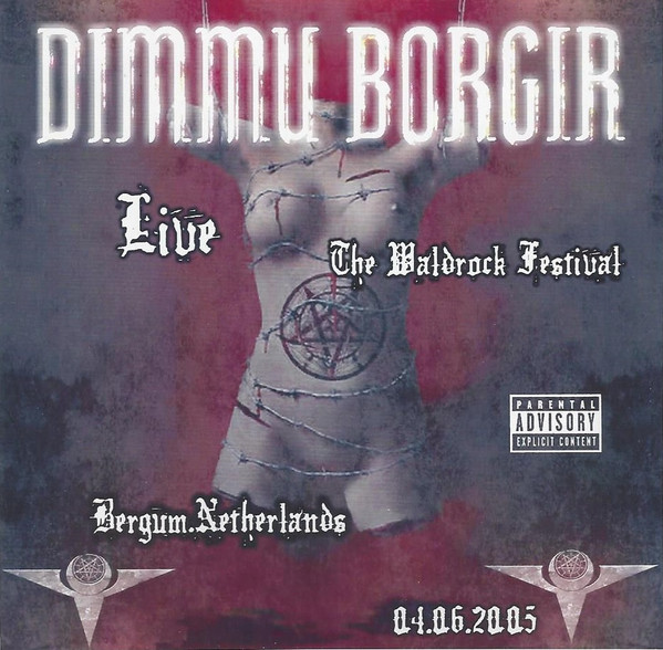 Live at Waldrock Festival, Bergum, Netherlands 04.06.2005