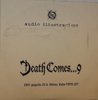 Death Comes… 9