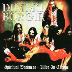 Spiritual Darkness: Alive in Europe