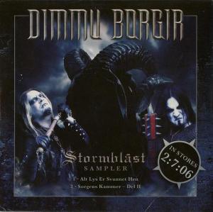 Stormblåst Sampler / In the Arms of Devastation Sampler
