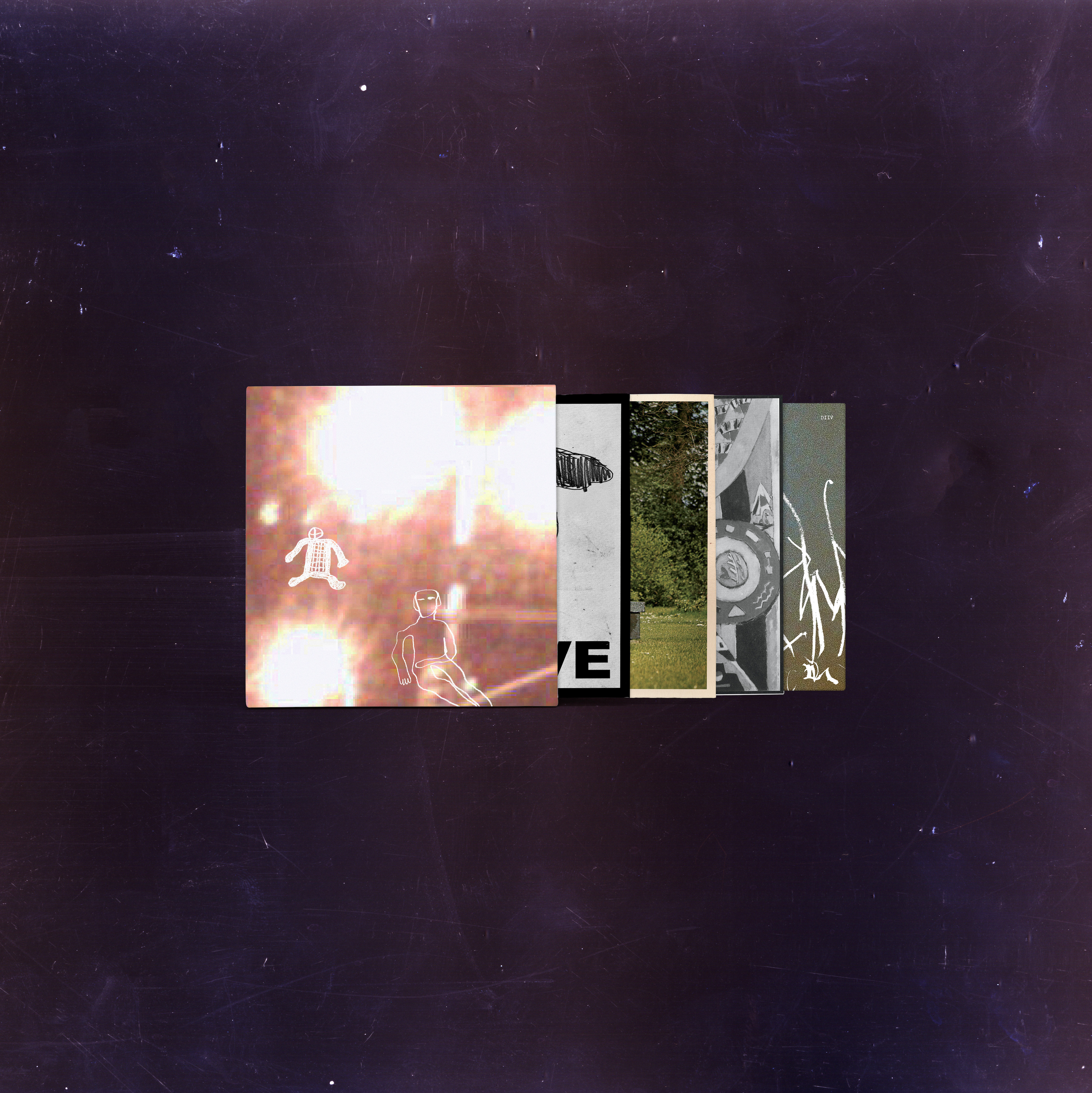 Sometime / Human / Geist