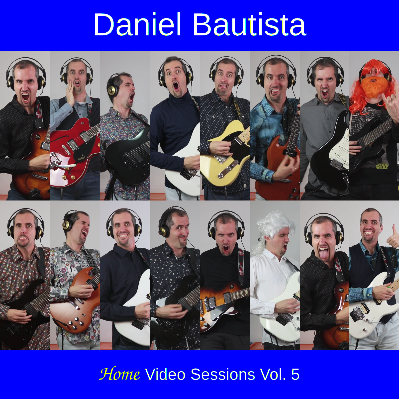 Home Video Sessions Vol. 5