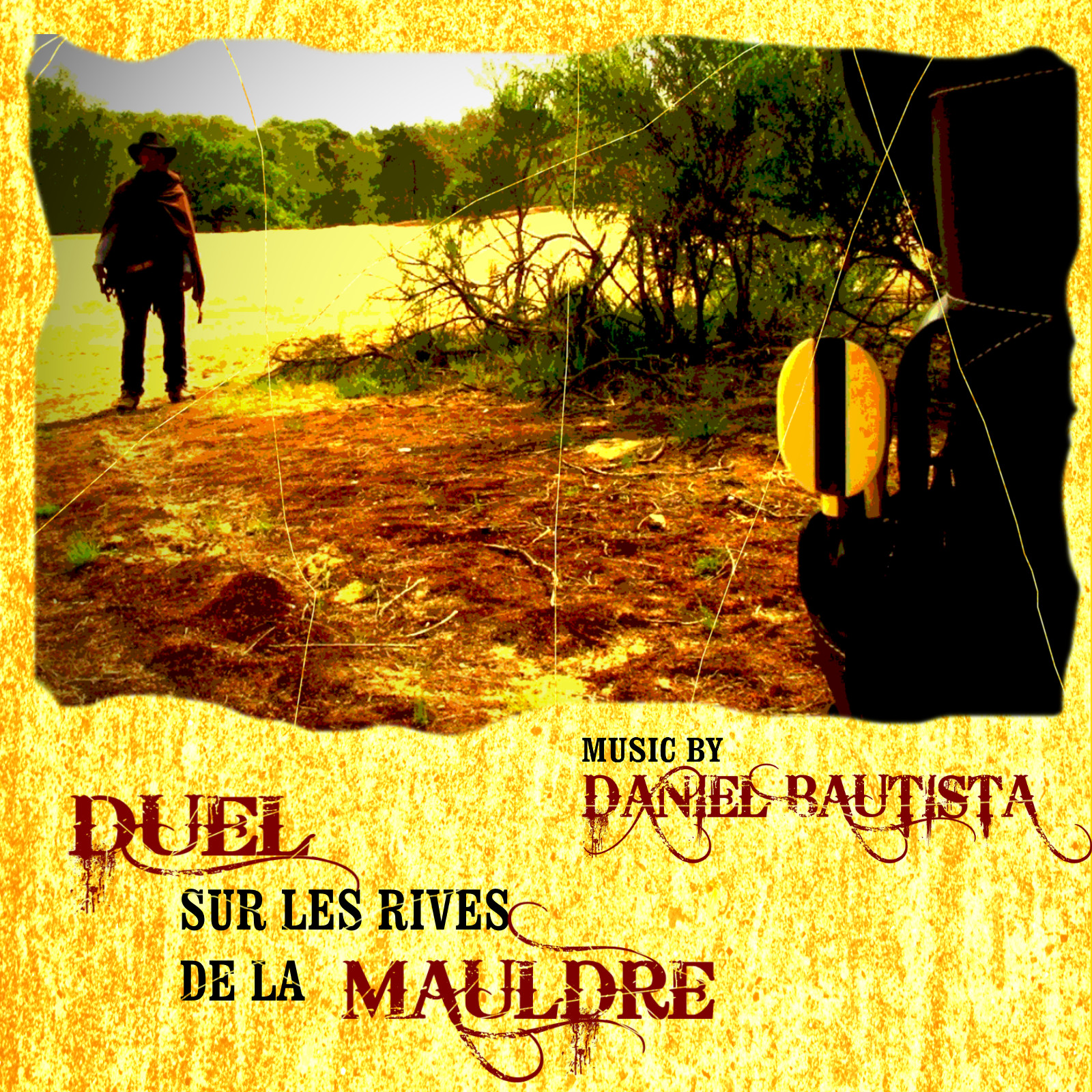 Duel Sur Les Rives De La Mauldre OST