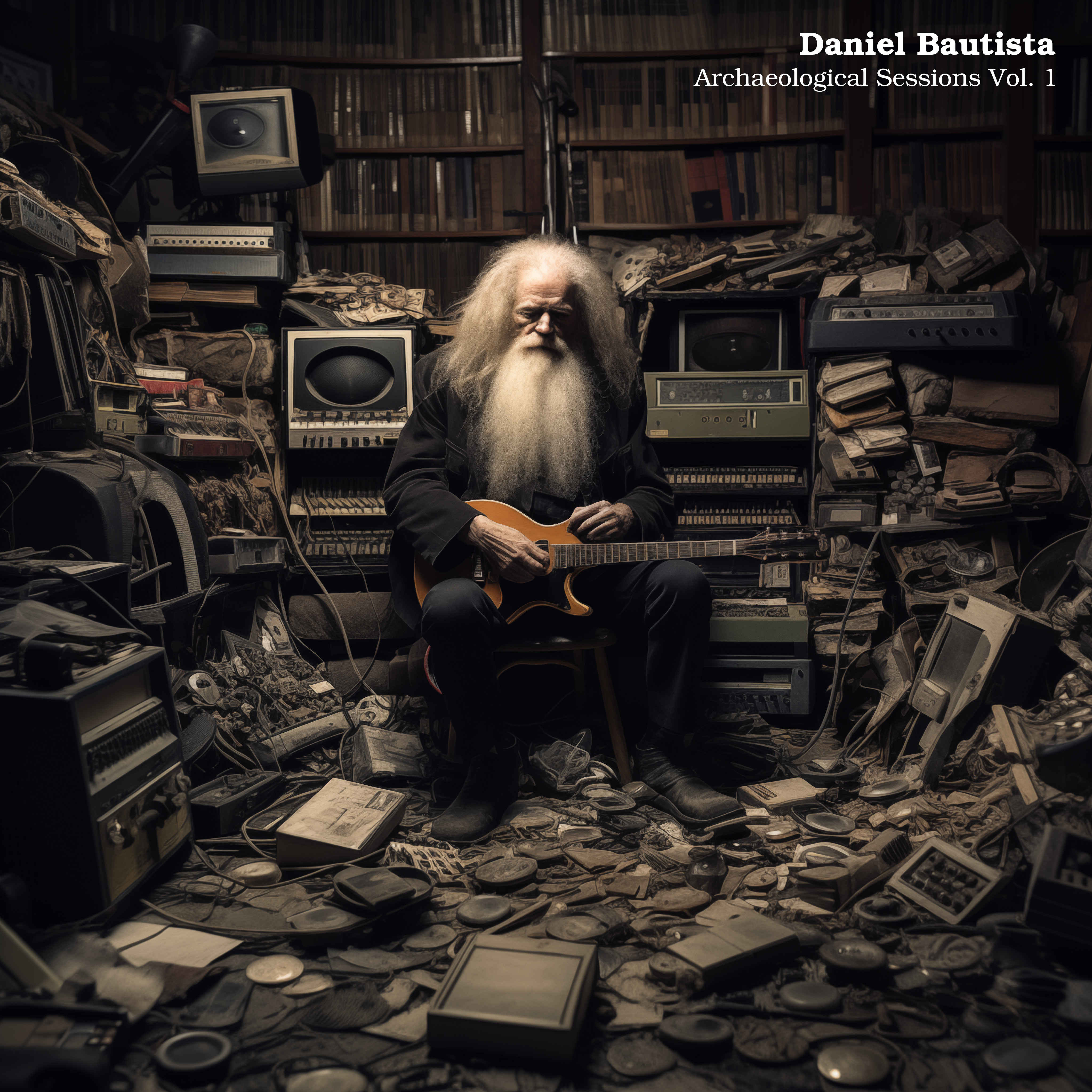 Archaeological Sessions, Vol. 1