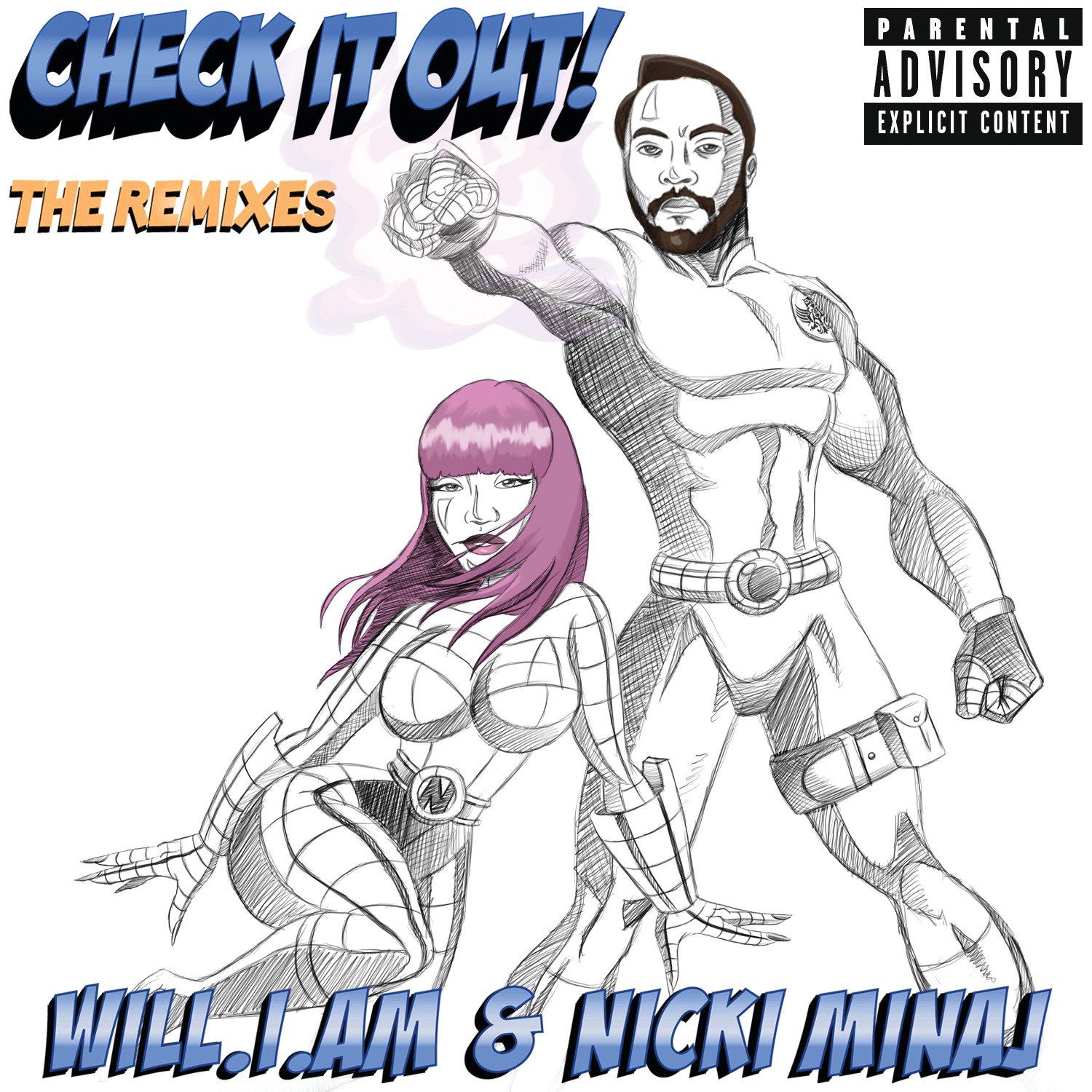 Check It Out (Remixes)