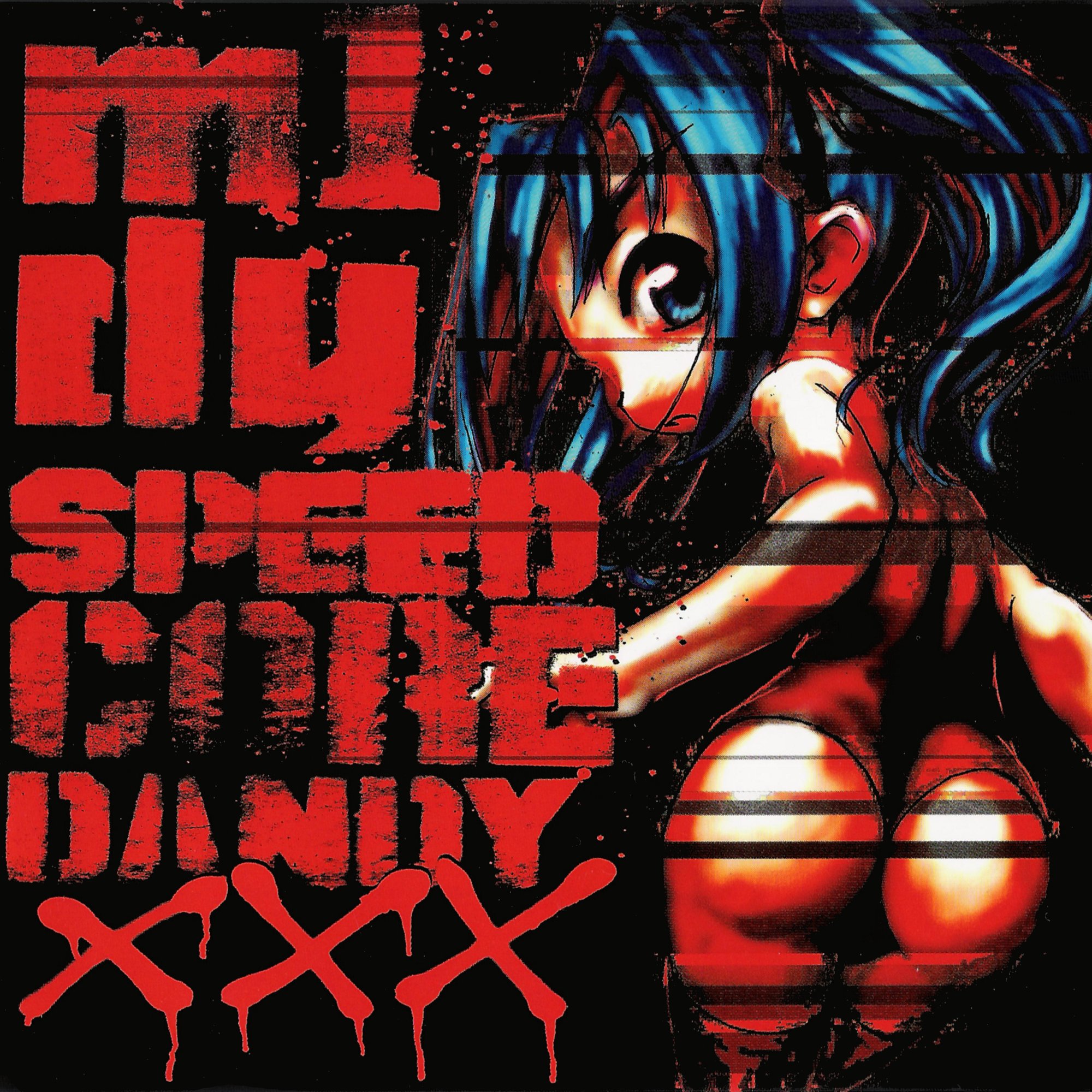 SPEEDCORE DANDY XXX