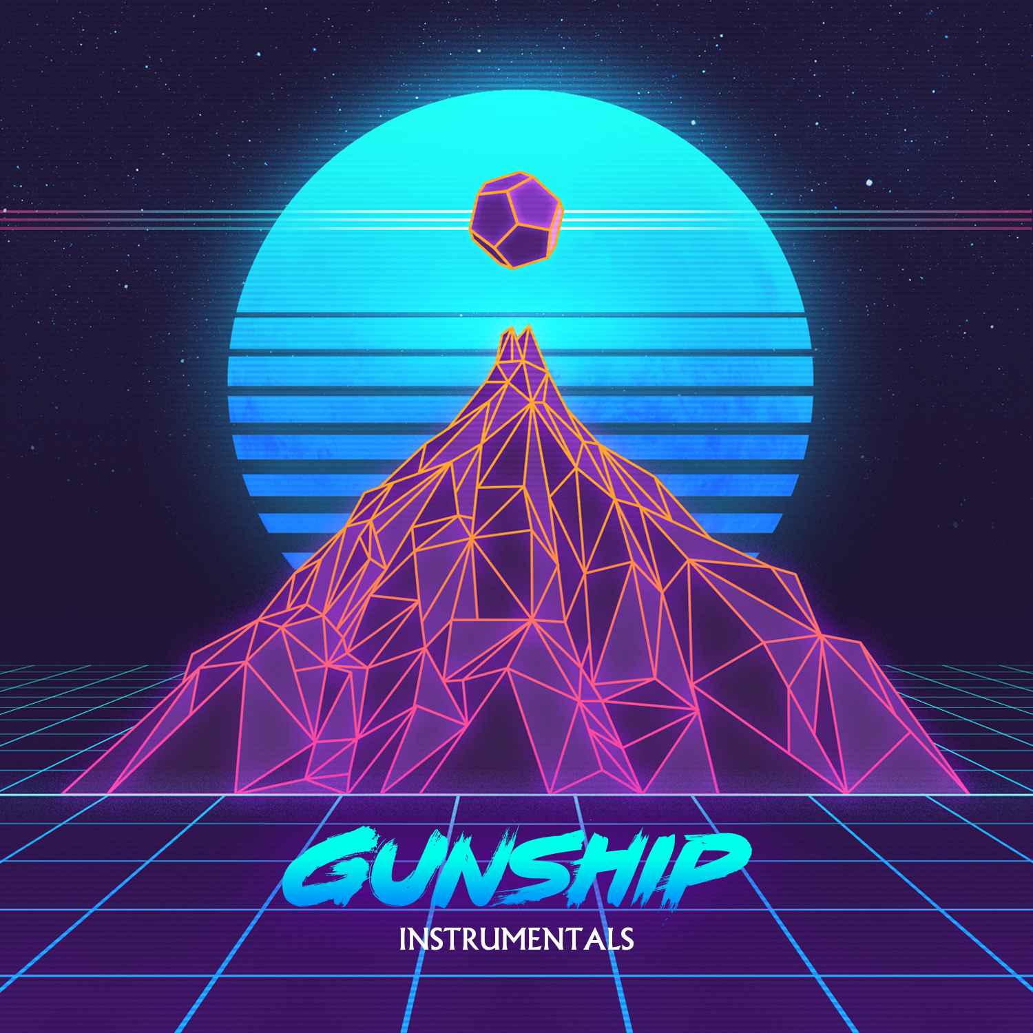 GUNSHIP: Instrumentals
