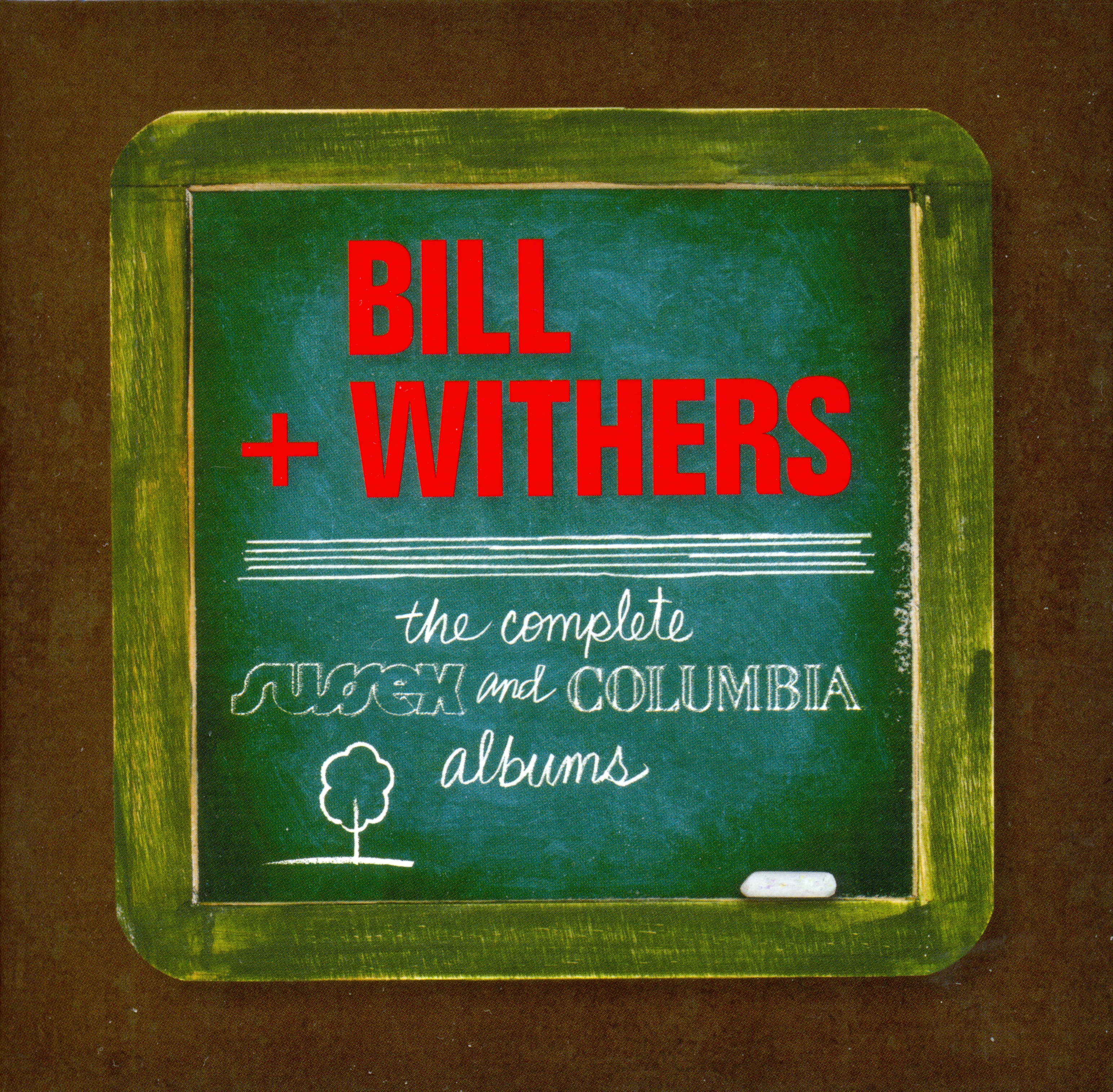 Bill Withers: The Complete Sussex and Columbia Albums