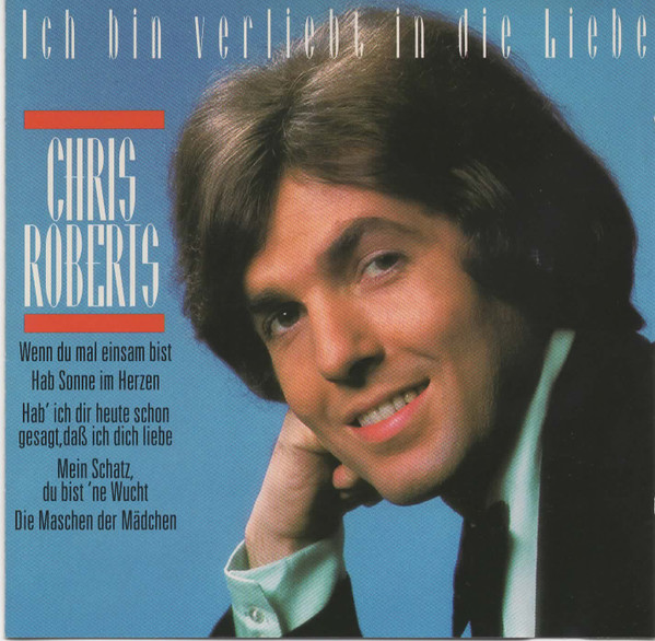 Ich bin verliebt in die Liebe