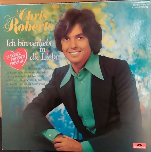 Ich bin verliebt in die Liebe