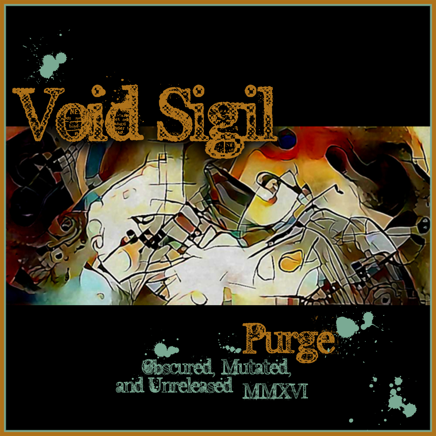 Purge (Obscured, Mutated, and Unreleased MMXVI)
