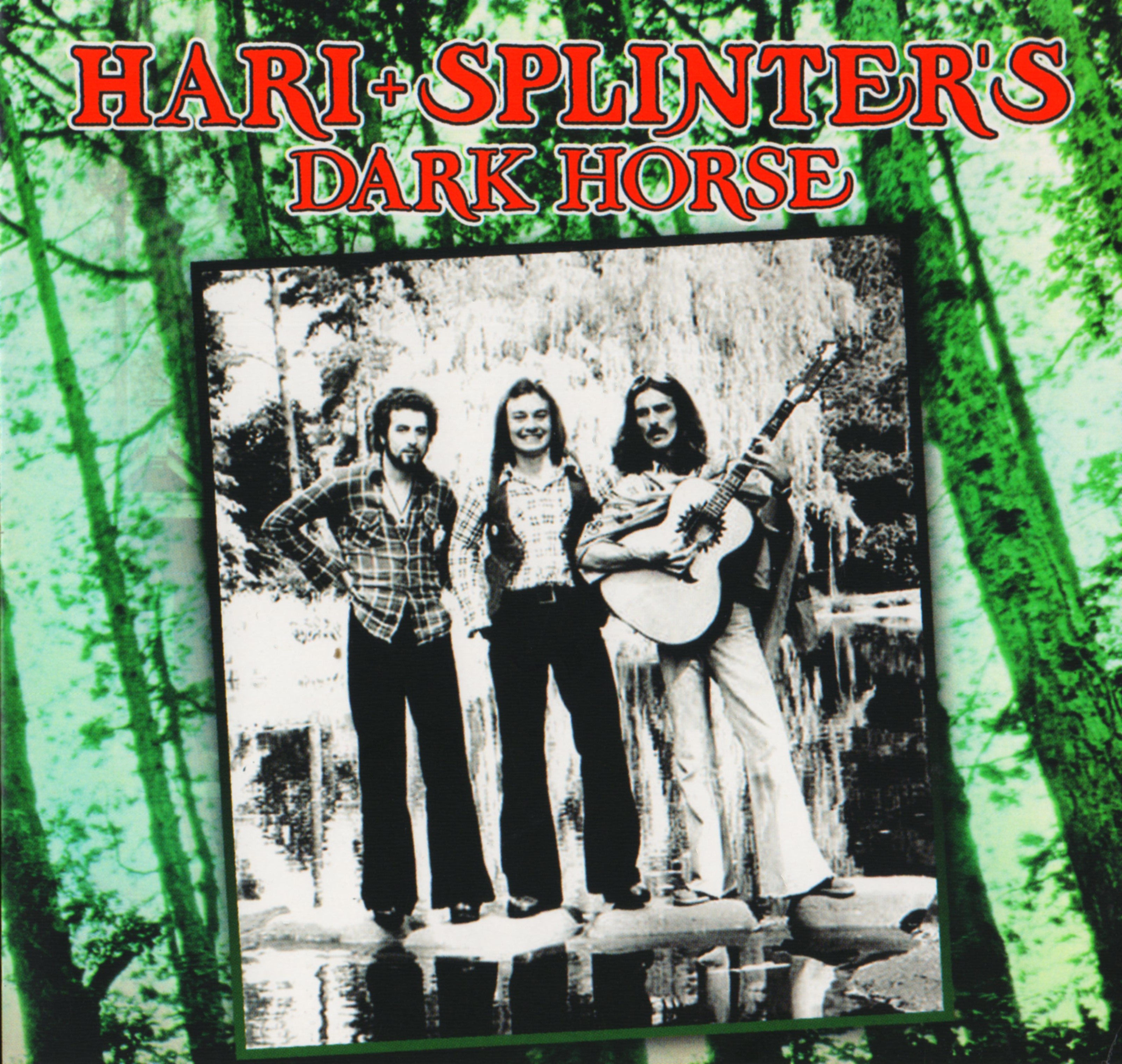 Hari + Splinter’s Dark Horse