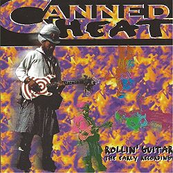 Rollin’ Guitar: The Early Recordings