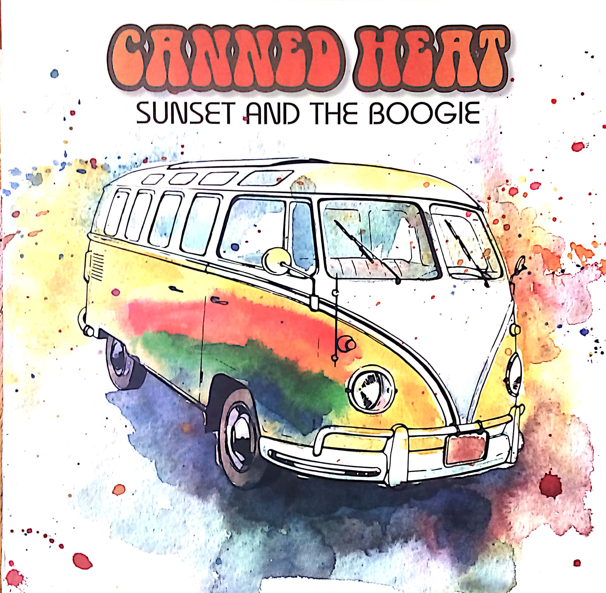 Sunset and the Boogie