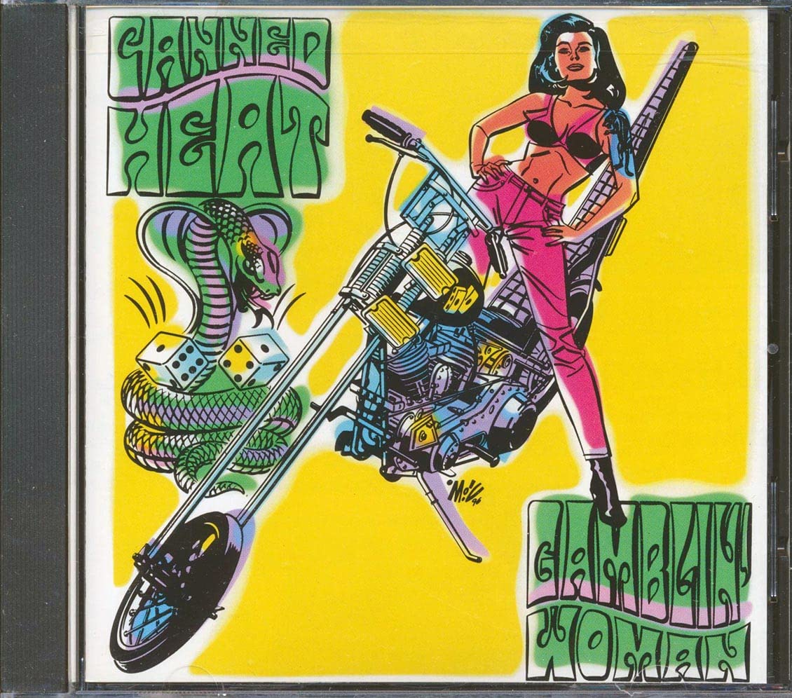 Gamblin’ Woman