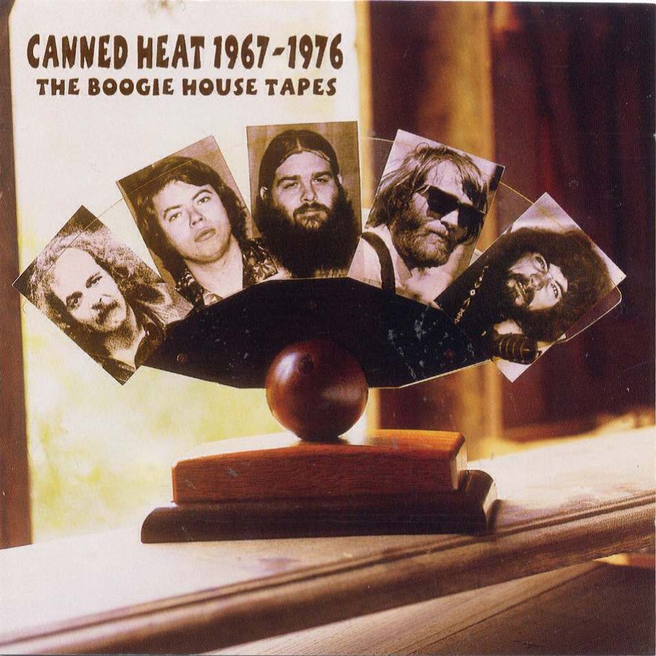 The Boogie House Tapes