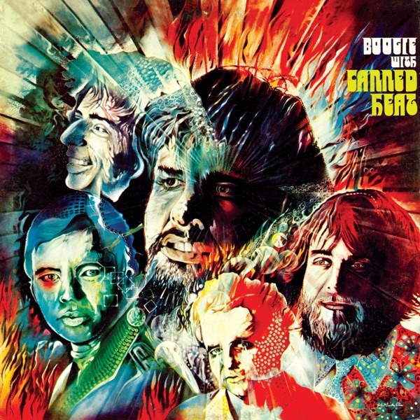 Canned Heat / Boogie With Canned Heat