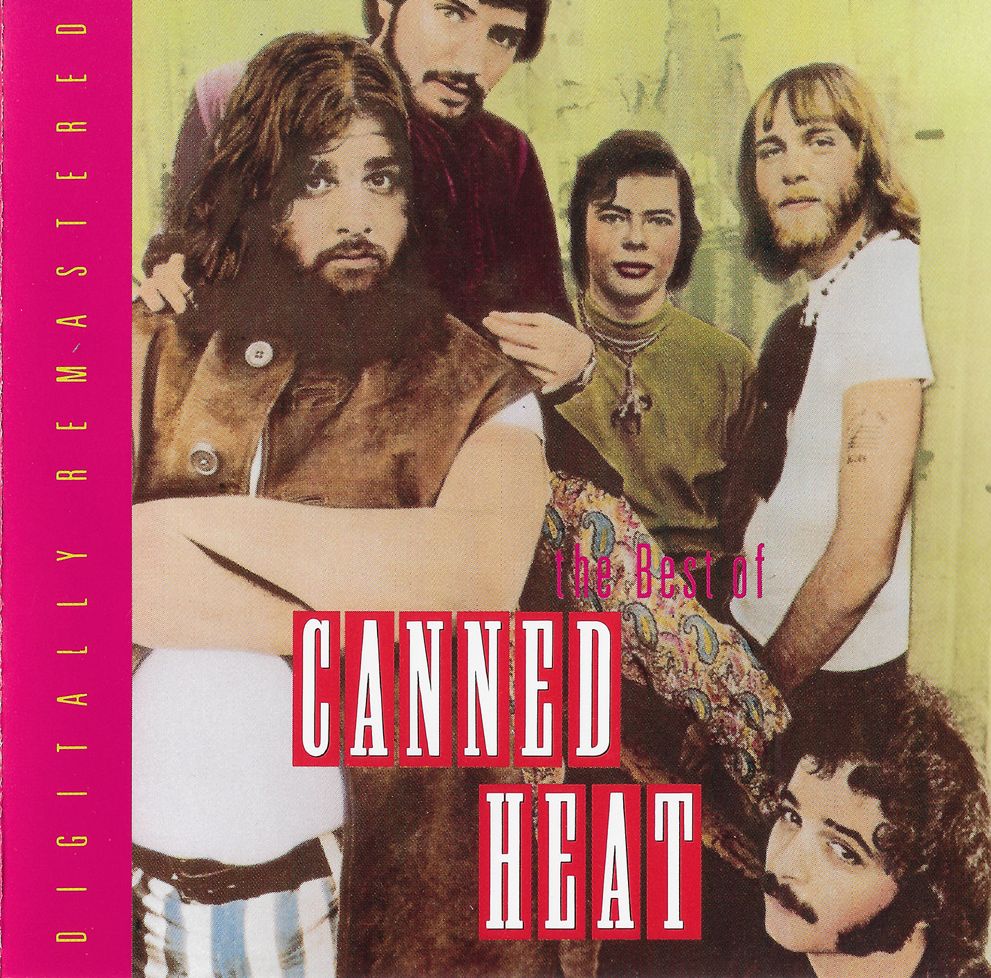 The Best of Canned Heat