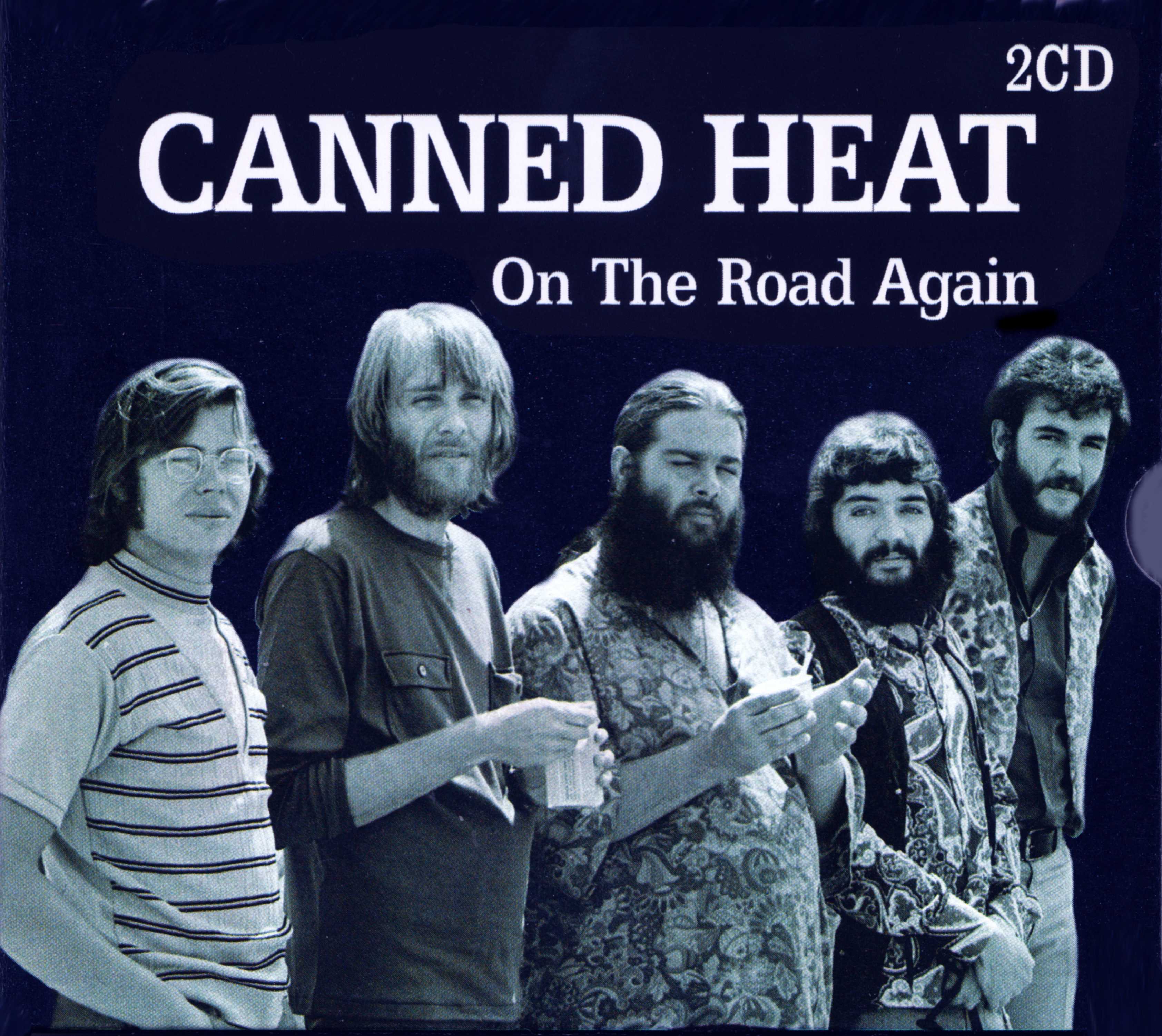 On the Road Again