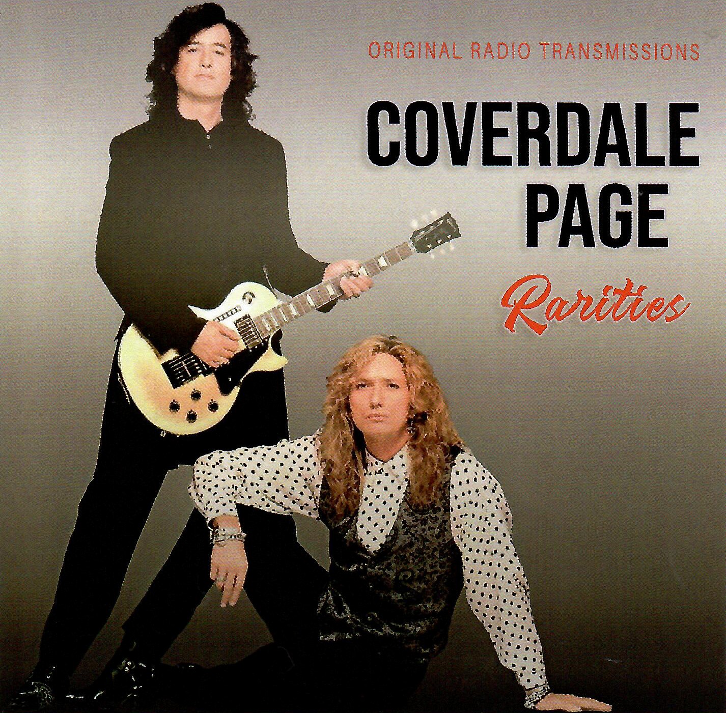 Rarities (Original Radio Transmissions)