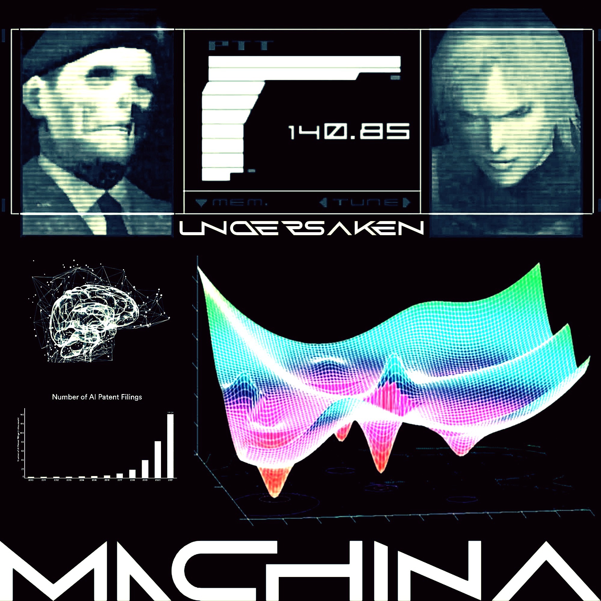 MΛCHINΛ