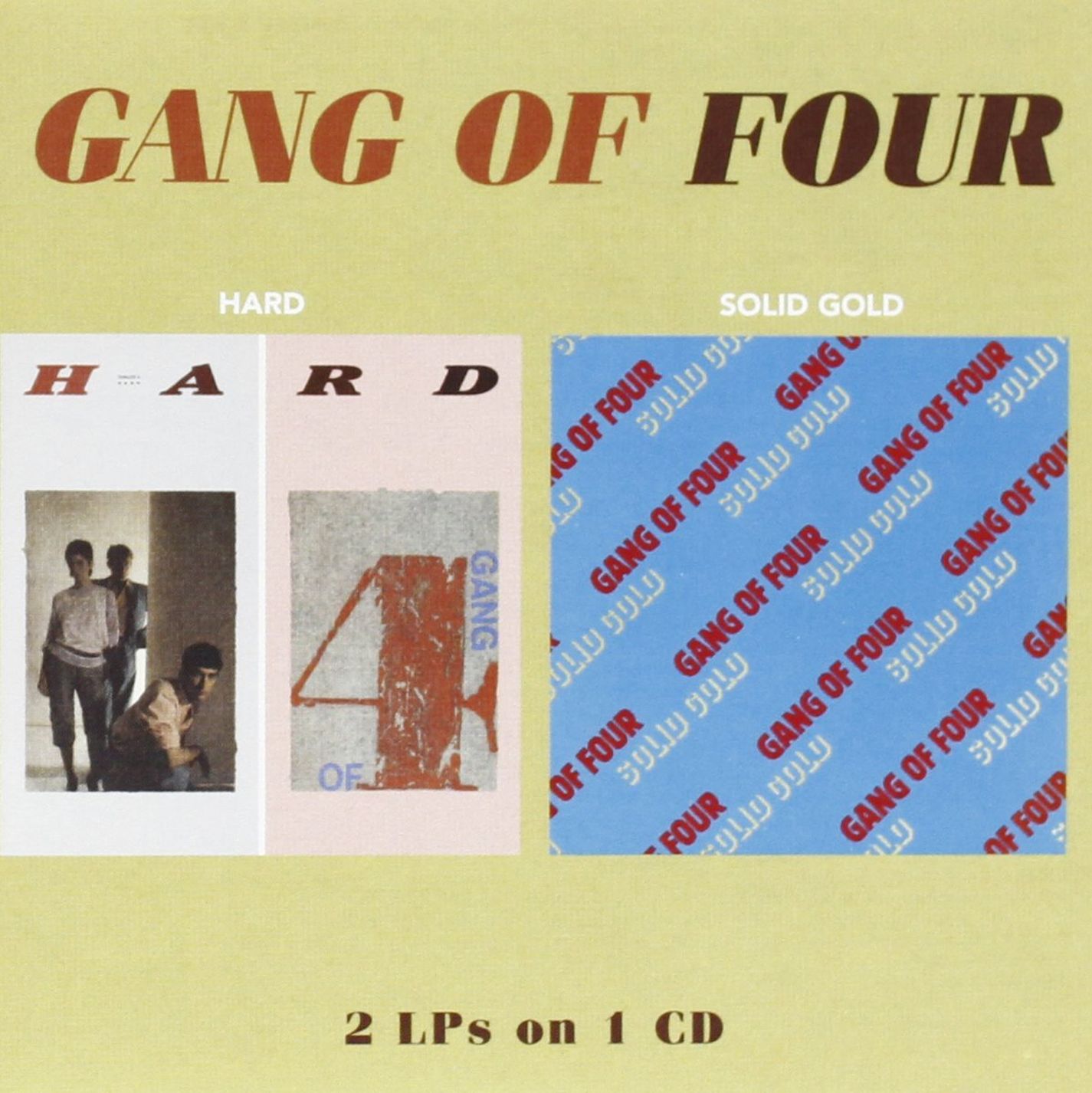 Hard / Solid Gold