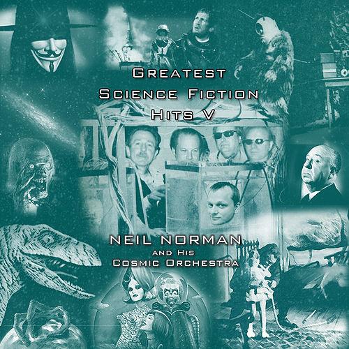 Greatest Science Fiction Hits V