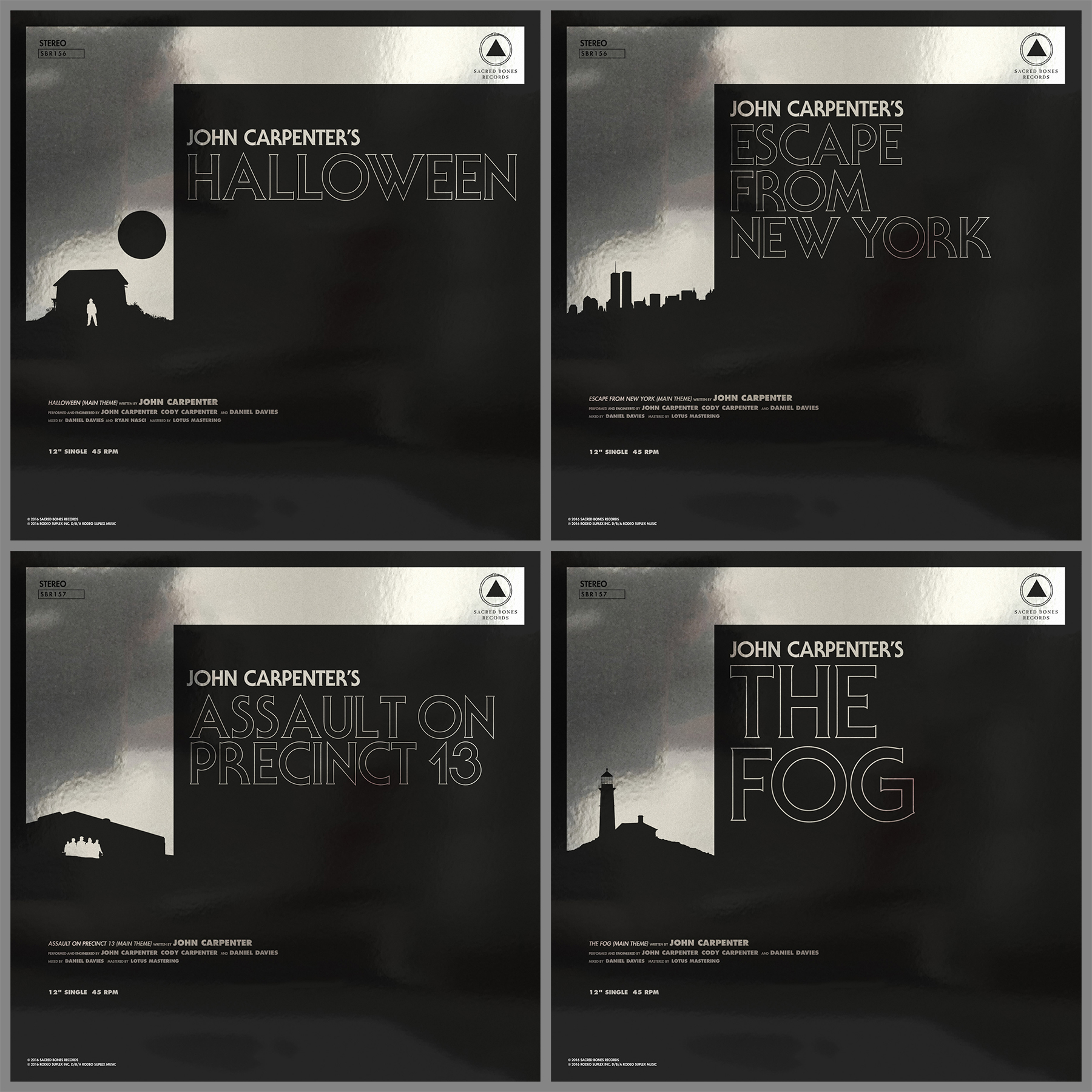 Classic Themes Redux EP
