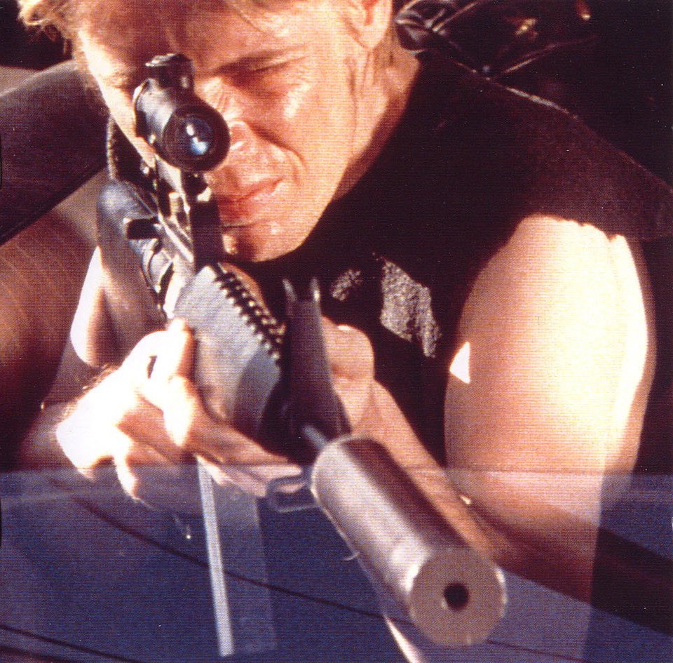 Assault on Precinct 13