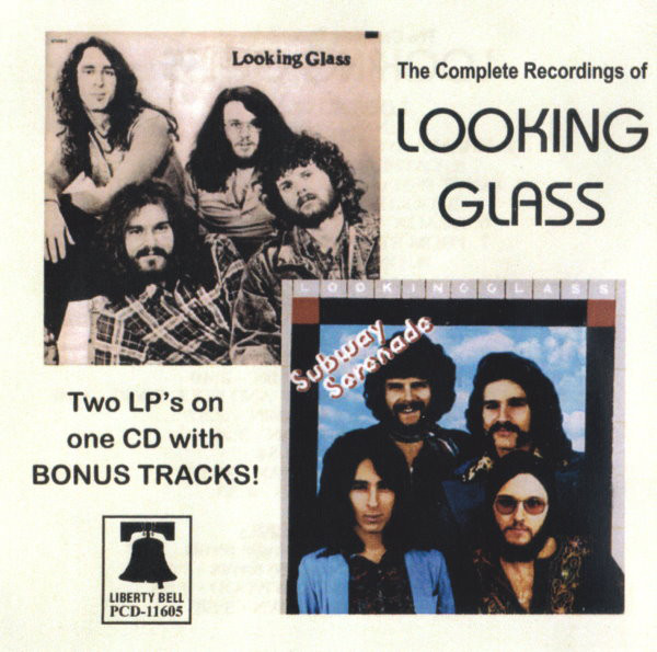 The Complete Recordings of Looking Glass