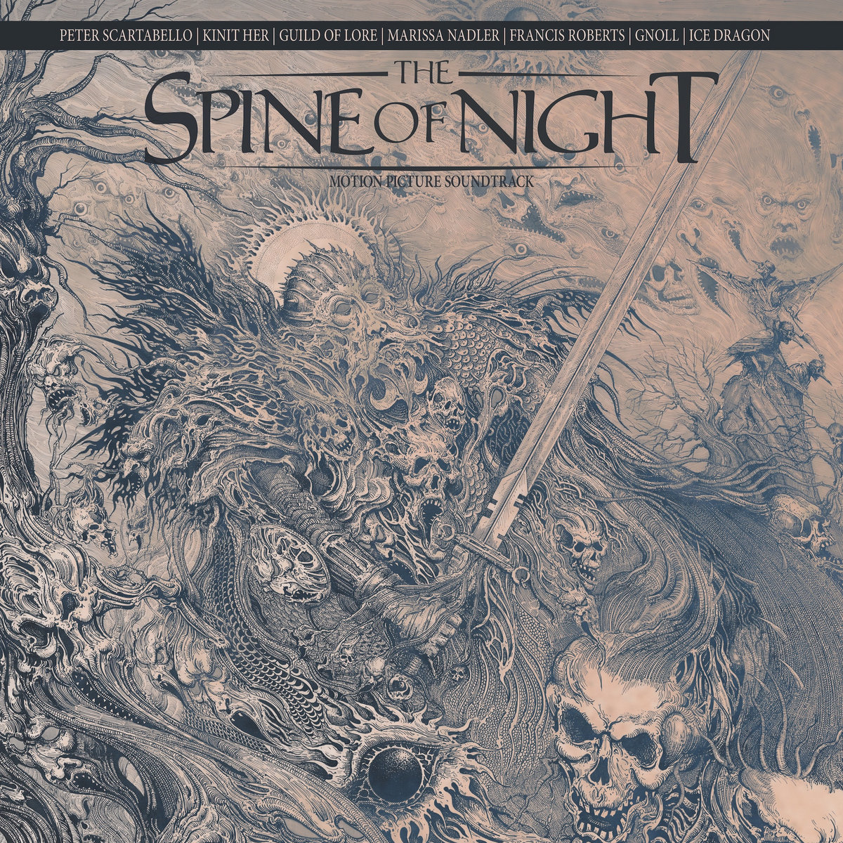 The Spine of Night OST
