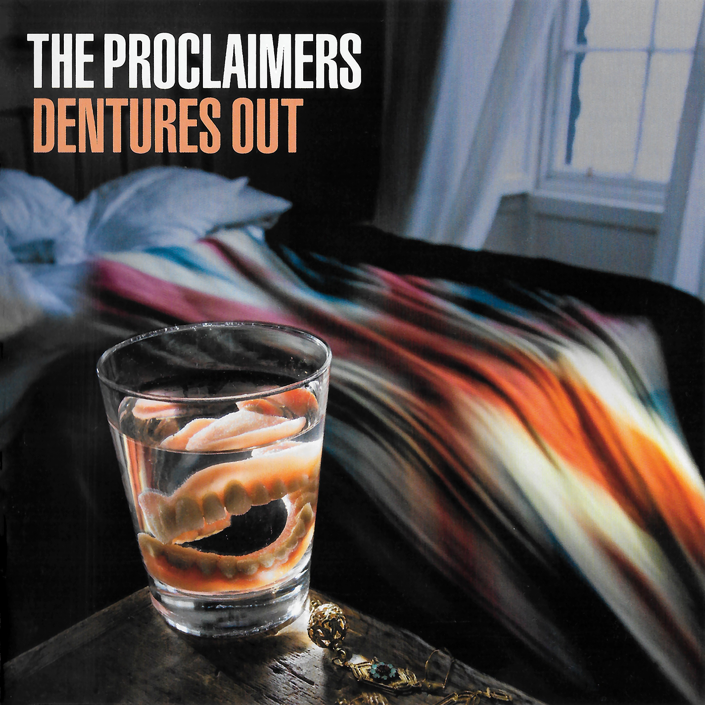 Dentures Out