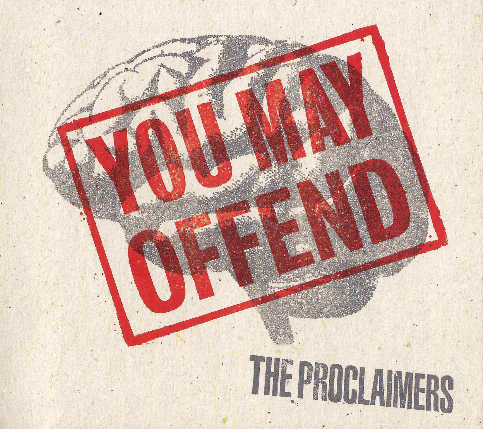 You May Offend